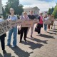 У Луцьку відбулася соціальна акція на підтримку поранених захисників