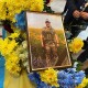 У Володимирі провели в останню путь Героя Андрія Сапігу. ФОТО