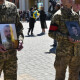 У Луцьку попрощалися з Героями Євгенієм Поліщуком та Юрієм Сілюком. ФОТО