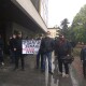 «Стоп реванш». Лучани вийшли на акцію протесту