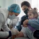 З 1 лютого в Україні дітей масово щеплюватимуть від поліомієліту