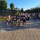 У місті на Волині велозаїздом вшанували загиблих Героїв. ФОТО