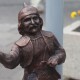 Знайшли викраденого у центрі Луцька кликуна