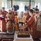 Очільник РПЦ в Україні Онуфрій відвідав Зимненський монастир
