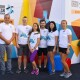 Працівники «Волиньгазу» вперше взяли участь у «Дмитрук Лучеськ Півмарафоні»