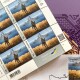 «Доброго вечора, ми з України». У «Дії» обрали нову марку Укрпошти