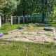Отруюють повітря: у Луцькій громаді прибирають автомобільні шини з територій дитсадків. ФОТО