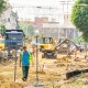 Ліву смугу проспекту Волі у Луцьку хочуть завершити до вересня