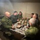 Як зустрічали Святвечір волинські прикордонники. ФОТО