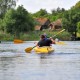 «Перший на природі»: «село вдів» та Поліська Амазонія - чим унікальне село Сваловичі. ФОТО