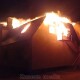 На Волині загорівся молитовний будинок