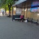 На «розумних» зупинках у Луцьку зникли лавки. Яка причина