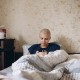 Лучанка Мар'яна Пархом'юк пояснила, чому онкохворі носять маски