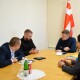 На Волинь з робочим візитом приїхав заступник Мінветеранів