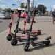 У Луцьку знову з'явиться оренда електросамокатів