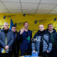 «Маленька історія про Степановича». Зустріч лідерів команди Гриценка з волонтерами в Луцьку. ФОТО