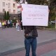 У Луцьку збирали підписи про капремонтів під час війни. ФОТО, ВІДЕО
