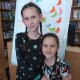 Сестри з Маріуполя організовують майстеркласи у луцькій бібліотеці