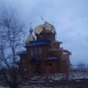 «Волинський» храм у Волновасі спалили