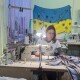 Волонтерки з Луцька відшили тисячі комплектів одягу для військових