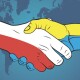«Україна показує, що можна зробити з хорошою зброєю», - Дуда