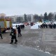 У Рівному горіла будівля ОДА