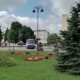 У центрі Луцька – автобус з заручниками