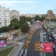 У Луцьку відбувся хресний хід УПЦ МП. Відео