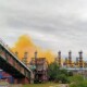 «Можуть випадати кислотні дощі». Що відомо про наслідки вибуху на «РівнеАзоті»
