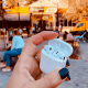 Круті навушники AirPods - за фото в центрі Луцька. Лишився тиждень до кінця розіграшу