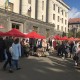 У Луцьку стартував «Маркет надії» для порятунку онкохворої Мар'яни Пархом'юк. ФОТО. ВІДЕО