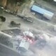 Українські артилеристи знищили склад з боєприпасами окупантів. ВІДЕО