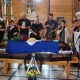 44-та домовина воїна у храмі. В останню путь провели 50-річного захисника з Володимира 