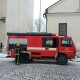 У Луцьку в Старому місті – пожежа