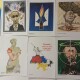 У Луцьк привезли виставку антивоєнних карикатур. ВІДЕО