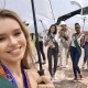 Волинянка розповіла, як готується до міжнародного конкурсу краси на Філіппінах