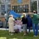 У гімназії на Волині відкрили меморіальні дошки Героям. ФОТО