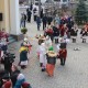 У центрі Луцька біля собору відзначили заговини на Великий піст. ФОТО