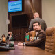 ...І Погуляйко - заговорив! Перша сесія Волиньради та її драми. РЕПОРТАЖ