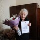 Лучанка  відзначила 100-літній ювілей