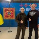 Волонтер з Волині отримав нагороду від Міністра оборони та Головнокомандувача ЗСУ