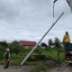 У двох селах Підгайцівської громади облаштовують LED-освітлення