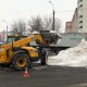 Луцьк в очікуванні сильного снігопаду. Повідомили, скільки техніки розчищатиме дороги