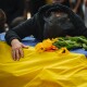Загинув три роки тому: на Волині поховали оборонця «Азовсталі». ФОТО