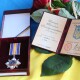 Президент посмертно нагородив Героя з Волині