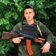 «Треба підсилювати оборону»: боєць Нацгвардії Волині вирішив приєднатися до бригади «Рубіж»
