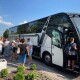 Діти військовослужбовців з Волині вирушили на відпочинок до Литви