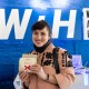 Все чесно: переможниця розіграшу від WEST AUTO HUB вже забрала свій подарунок. ФОТО