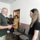 Дружині полеглого захисника з Волині вручили його посмертну нагороду