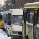 Як у новорічну ніч буде курсувати транспорт у Луцьку